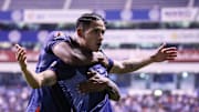 Puebla v Cruz Azul - Torneo Clausura 2024 Liga MX