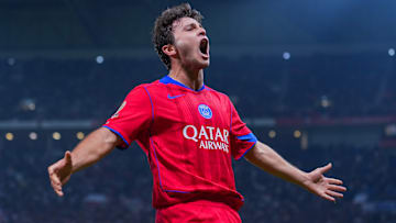 Joao Neves et le PSG affrontent Tottenham en Ligue des Champions