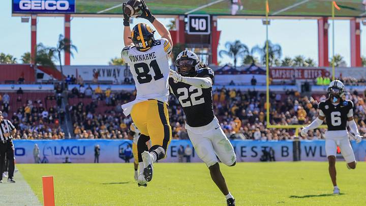 2025 ReliaQuest Bowl - Iowa v Vanderbilt
