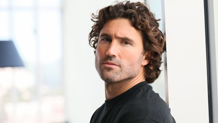 Brody Jenner Visits The SiriusXM Studio