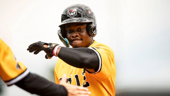 Erie SeaWolves v. Hartford Yard Goats