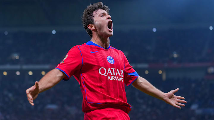 Joao Neves et le PSG affrontent Tottenham en Ligue des Champions