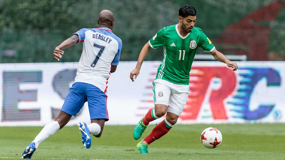 USMNT Mexico