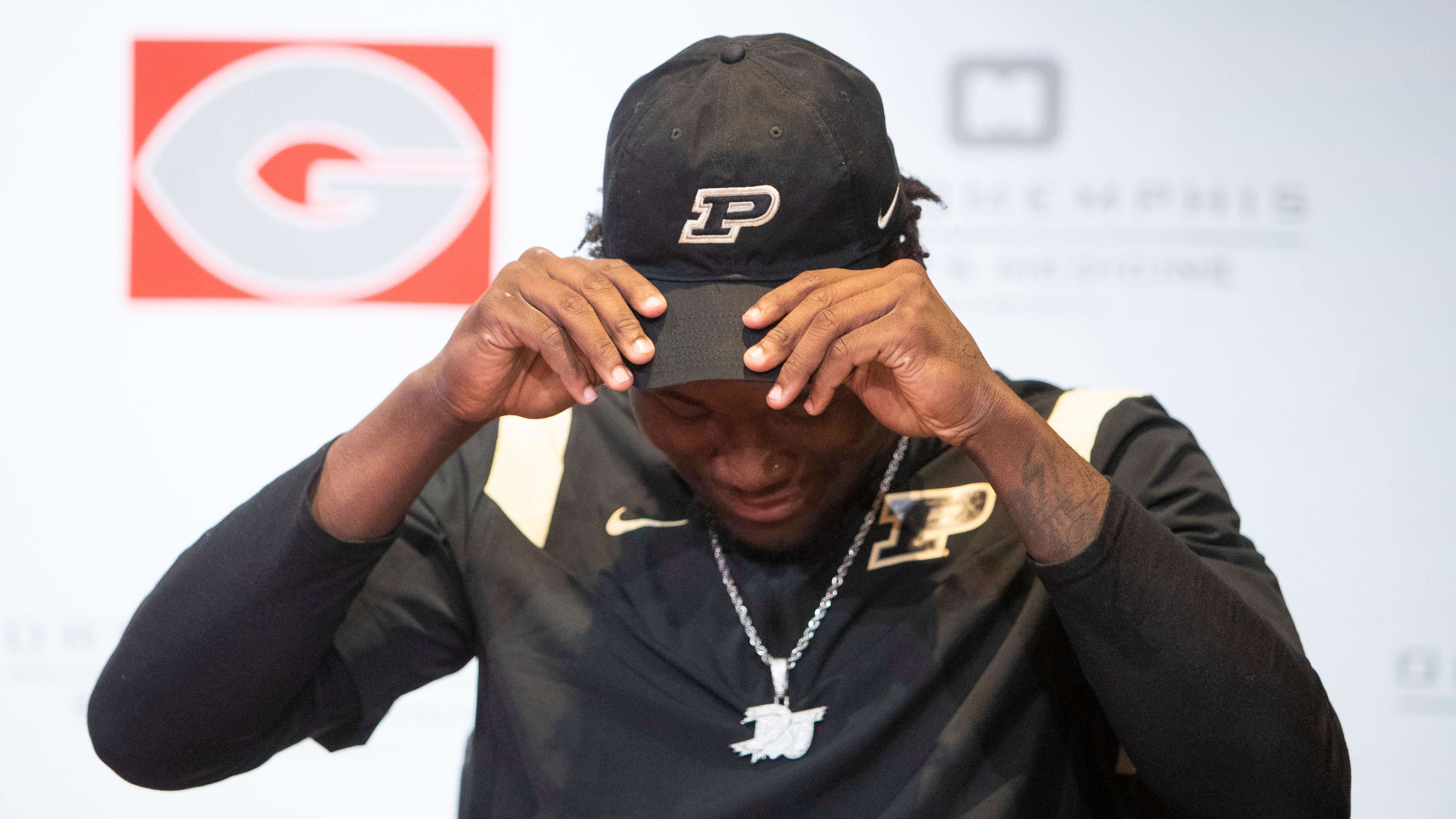 Purdue Football: Freshman DJ Allen Joins Transfer Portal with Top Offers