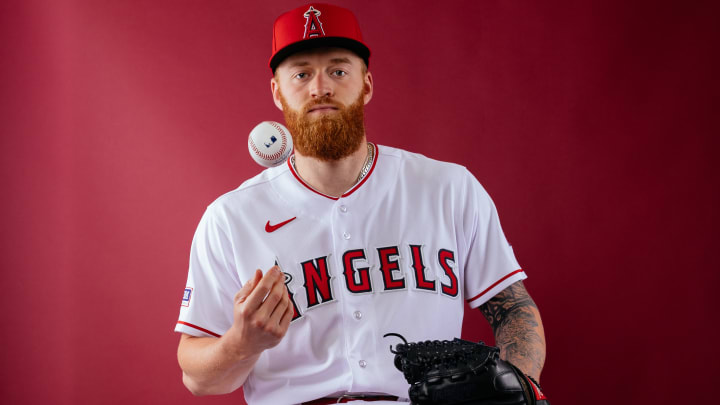 Los Angeles Angels Photo Day