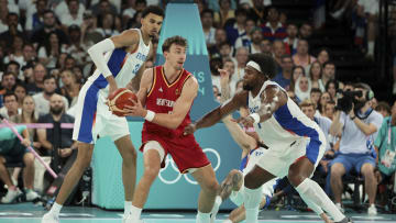 Basketball - Olympic Games Paris 2024: Day 13