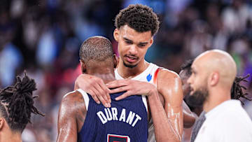 Basketball - Olympic Games Paris 2024: Day 15