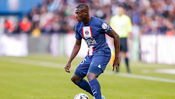 Paris Saint-Germain v AJ Auxerre - Ligue 1 Uber Eats