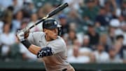 Judge es uno de los bateadores del momento con los Yankees