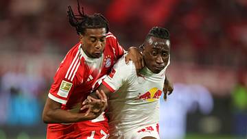 Michael Olise und Yan Diomande begeisterten die Bundesliga-Fans Michael Olise und Yan Diomande begeisterten die Bundesliga-Fans