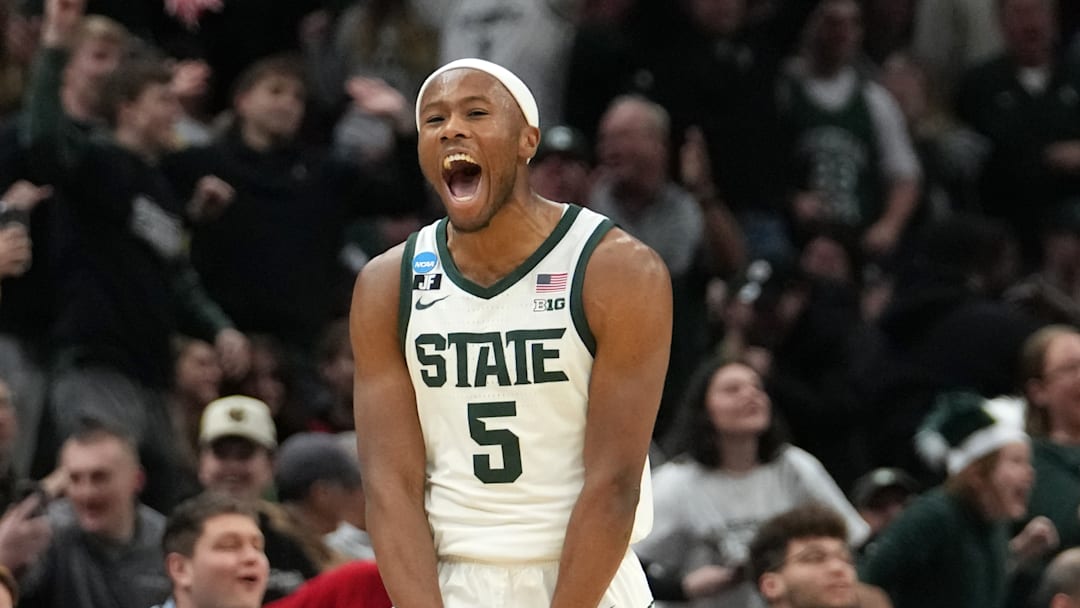 Michigan State vs Bryant