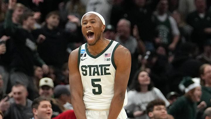 Michigan State vs Bryant