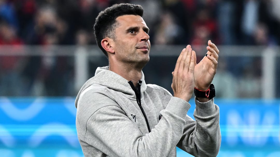 Thiago Motta a son nouveau portier.