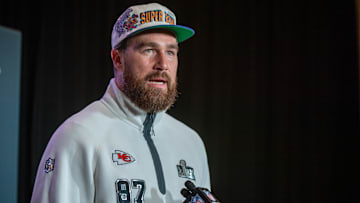 Super Bowl LIX - Kansas City Chiefs Media Availability