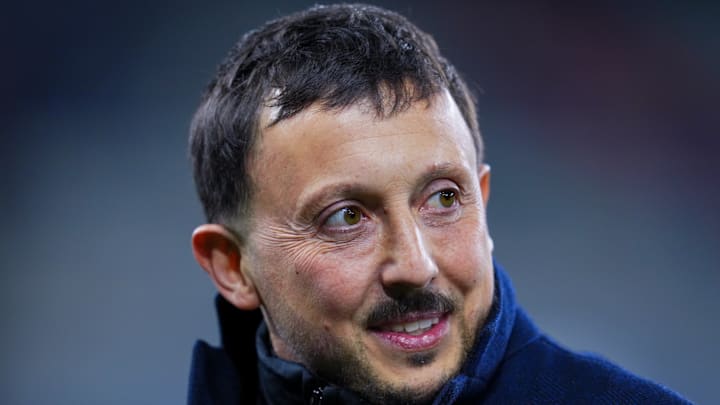 Pablo Longoria se dirige vers la sortie à l'Olympique de Marseille Pablo Longoria se dirige vers la sortie à l'Olympique de Marseille