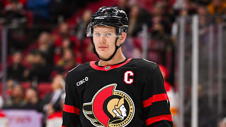 Ottawa Senators Captain to Feature in NHL Docuseries