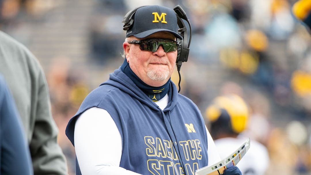 Michigan Football Spring Game