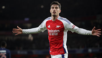 Arsenal FC v Paris Saint-Germain - UEFA Champions League 2024/25 League Phase MD2