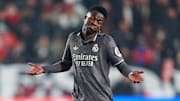 Vinicius Junior won FIFA's annual award for best male player