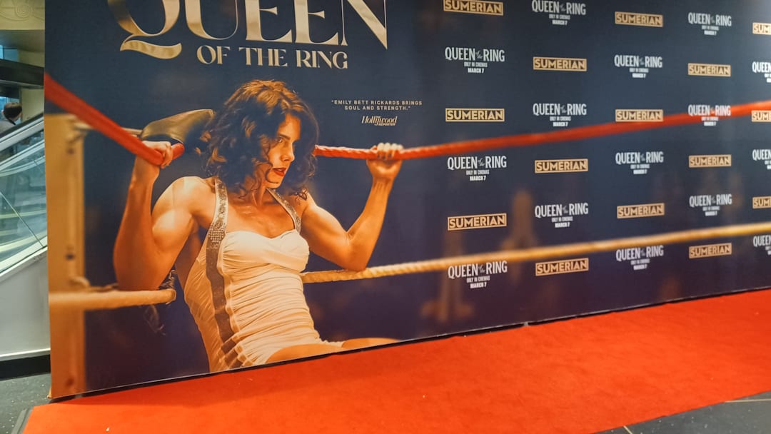 Queen of the Ring 