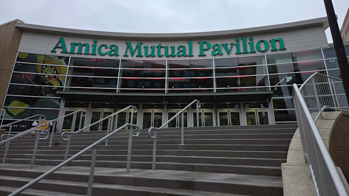 Amica Mutual Pavilion in Providence