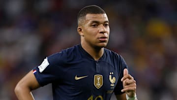 Kylian Mbappé et ses coéquipiers sont venus à bout de l'Angleterre.