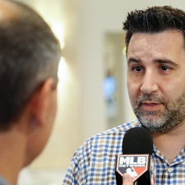 Braves GM Alex Anthopoulos appears to have the green light to spend this offseason