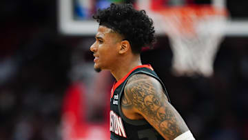 Golden State Warriors v Houston Rockets