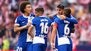 Atletico de Madrid - LaLiga Santander
