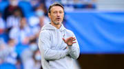 Niko Kovac übernimmt den VfL Wolfsburg