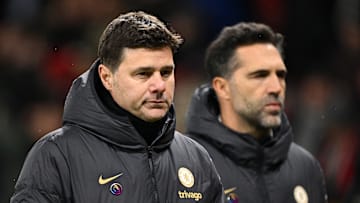 Pochettino has discussed his team's failings