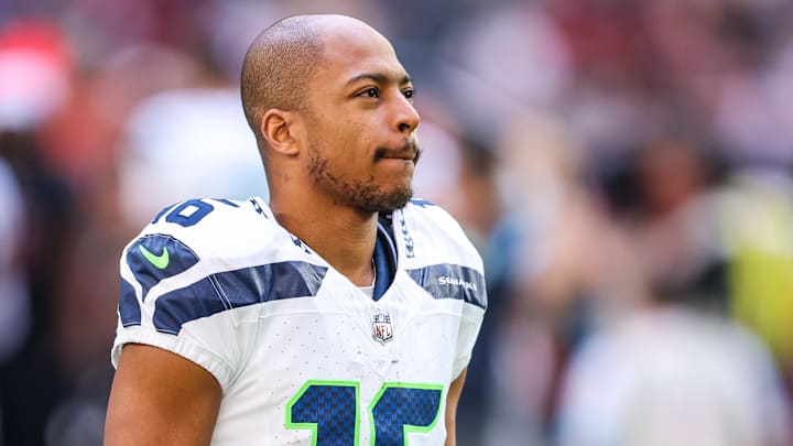 Tyler Lockett WR Seattle Seahawks