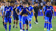 Tigres UANL v Cruz Azul - Playoffs Torneo Grita Mexico C22 Liga MX