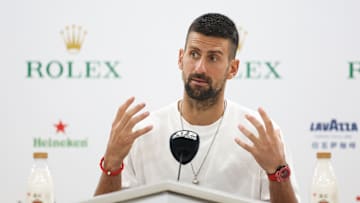 2024 Shanghai Rolex Masters