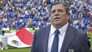 Puebla v Tigres UANL - Torneo Apertura 2022 Liga MX
