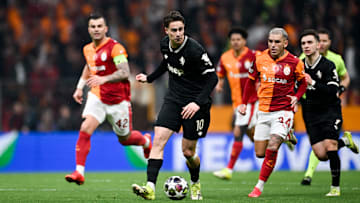 Galatasaray - Juventus