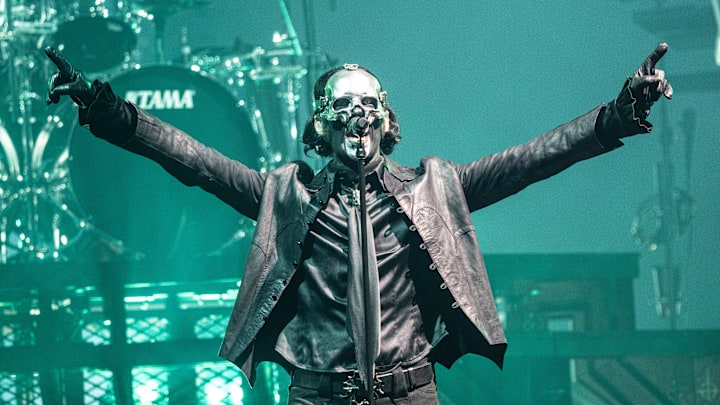 Ghost: Skeletour World Tour 2025