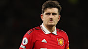 Harry Maguire a évolué en attaque.