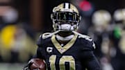 Saints receiver Brandin Cooks will sign with the Bills.