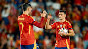 Spain v Switzerland - UEFA Nations League 2024/25 League A Group A4