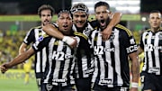Atlético marca com Hulk e vence na Colômbia 