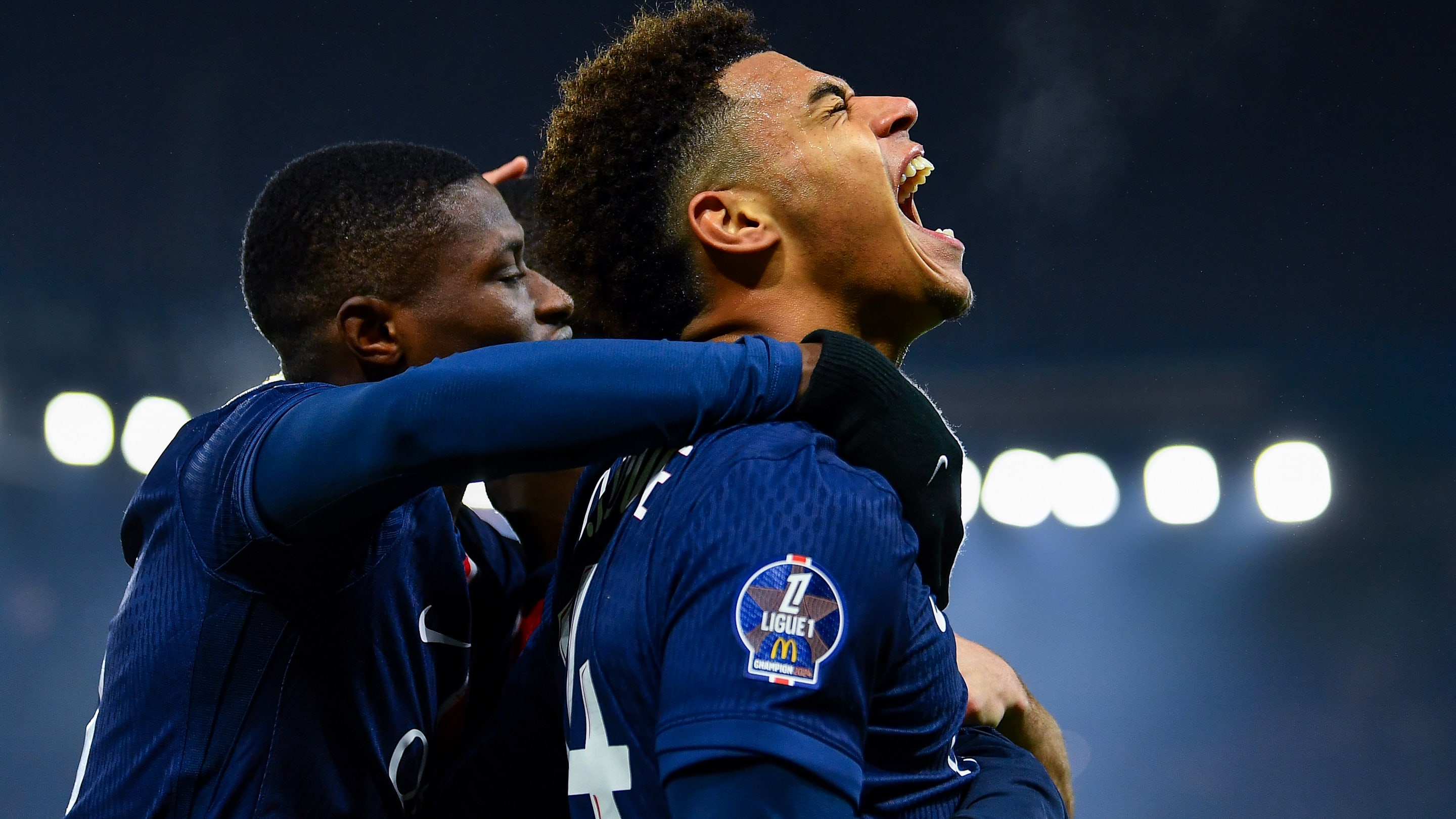 PSG - OL (3-1) : Les notes des Parisiens après leur victoire et le récital de Désiré Doué