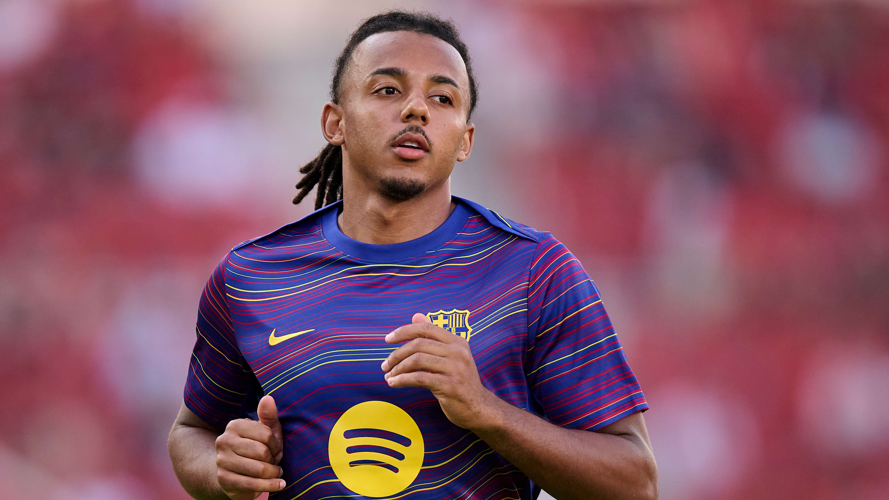 FC Barcelone - PSG : Jules Koundé lance le choc tant attendu en Ligue des Champions