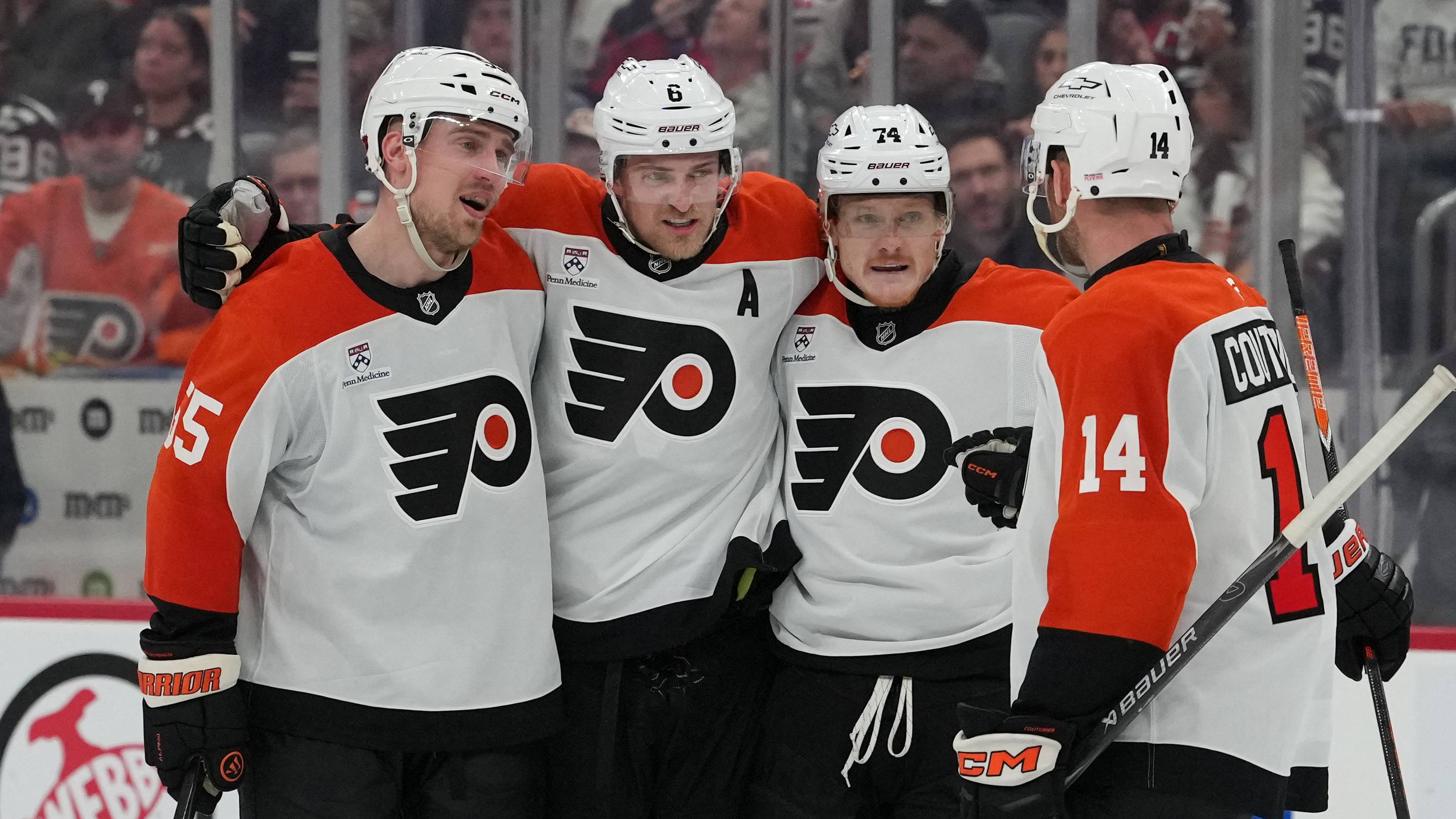 Flyers are still one major addition away from becoming a serious contender