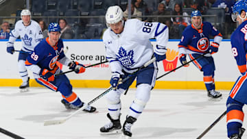 Toronto Maple Leafs v New York Islanders
