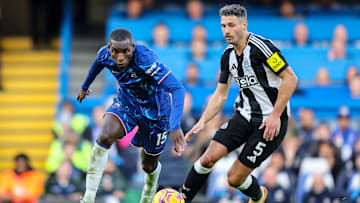 Chelsea FC v Newcastle United FC - Premier League