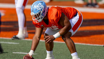 Reese's Senior Bowl 2025 - Practice