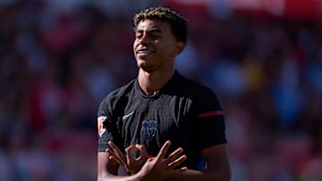 Lamine Yamal, FC Barcelona  - La Liga EA Sports
