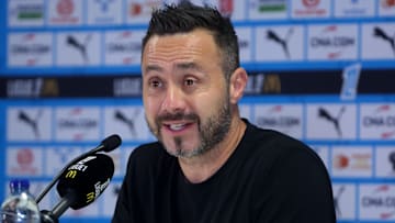 Roberto De Zerbi - Olympique de Marseille