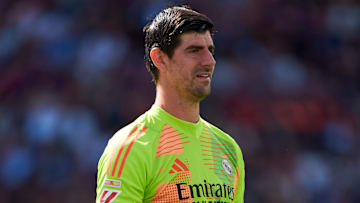 Thibaut Courtois possède plusieurs conseillers pour s'améliorer.